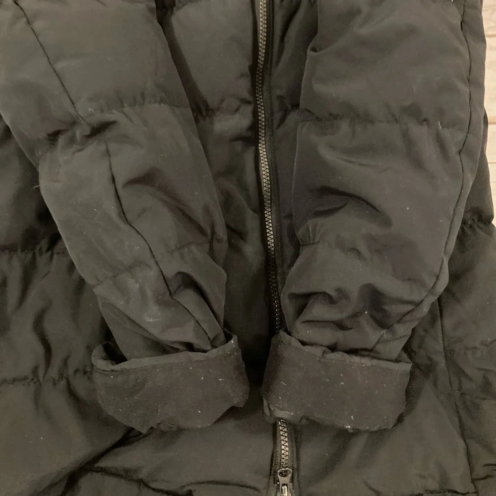Lululemon Puffy Blanket Jacket Black Size 8